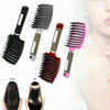 Detangling Hairbrush Nylon Bristle Hair Women Scalp Massage Comb Hair Brush Comb