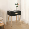 Bedside Tables Chest Of 1/2 Drawer Cabinets Unit Side Table Bedroom Furniture