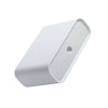 White Computer Monitor Screen Riser PC Laptop Desk-Top Stand Storage Shelf