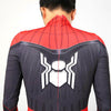 Boys Kids Adult Spider-Man Far From Home Cosplay Costume Jumpsuit Fancy Clothes