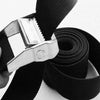 Durable Set Of 6 Lashing Straps Cargo Luggage Tie Down Cam Buckle Roof Rack UK