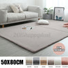 50x80CM Faux Rabbit Fur Shaggy Area Fluffy Rugs Living Room Bedroom Floor Carpet