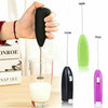 Electric Hand Milk Shake Drink Foamer Frother Whisk Mixer Stirrer Egg Beater New