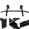 Wall Mount Pull Chin Up Bar Exercise Fitness Bar Upper Body Workout Training