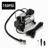 12V HEAVY DUTY ELECTRIC CAR TYRE INFLATOR 150 PSI AIR COMPRESSOR INFLATING PUMP