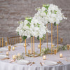 50cm Artificial Flower Ball Wedding Party Floral Decoration Table Centerpiece