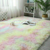 Fluffy Large Rugs Plush Rugs SHAGGY RUG Non Slip Living Room Super Soft Carpet