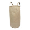 Large Canvas Storage Bag Laundry Tote Bag and clothes Bin Organiser