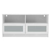 Modern Small TV Unit Cabinet Stand Entertainment Lowboard Livingroom Furniture