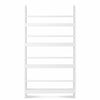 Wall Mounted Children Bookcase Kids Display Bookshelf Storage Unit Shelving Rack