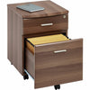 Two Drawer A4 Suspension Filing Pedestal w Lock Home Office Piranha Blenny PC 10