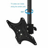 Tilt/Rotate/Swivel TV/Monitor Ceiling Bracket Mount Stand 23 26 32 39 40 42 Inch