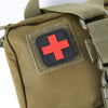 Tactical Medical Bag First Aid Kit Outdoor Emergency Survival Pouch