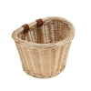 Lady and Kids Rattan Wicker Basket Woven Bike Bicycle Handlebar Natural Weaving