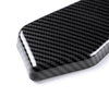 2Pcs Car Rear Bumper Protector Lip Diffuser Spoiler Angle Splitter Carbon Fiber