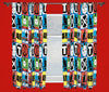 Official Licensed Character Pleated Curtains 54" or 72" Drop Kids Boys Girls