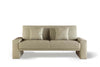 Faux Leather Modern Luxury Sofa Bed - Supra Sofabed - 2/3 Seater Sofa