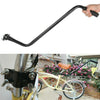 Learning Push Handle Bike Parent Grab Kids Safety Pole Bar Bicycle Control Grip