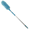 Feather Duster Long Telescopic Extendable Microfibre Cleaning Magic Static Dust