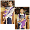 Adjustable Infant Baby Carrier Wrap Sling Newborn Backpack Breathable Ergonomic
