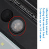 Set of 4 Solar Power LED Butterfly Stake Lights Garden Lights Outdoor Lawn Lamp