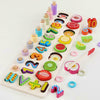 Kids Busy Board Math Preschool Montessori Educational Wooden Toys For Children