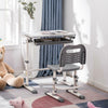 Kids Study Desk Chair Ergonomic Children Table & Chair Adjustable Height UK