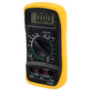 New Handheld 9V LCD Digital Multimeter AC DC OHM Current Tester Electrical Auto