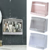 Bathroom Wall Shelf Make up Shower Storage Caddy Tray Organiser Case Waterproof