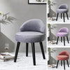 Bedroom Living Room Dressing Table Stool Vanity Padded Makeup Chair Piano Seat