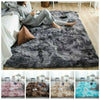 Fluffy Rugs Anti-Slip Large SHAGGY RUG Super Soft Mat Living Room Floor Bedroom