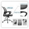 Mesh Office Chair Ergonomic Back Adjustable Executive Swivel Computer Desk Chair
