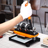 VEVOR Leather Cutting Machine 7.1 x 3.9 in Embossing Plate Manual Die Cutter