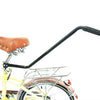 Parent Bike Training Push Handle Bar For Kids Child Bike Starter beginner Tool