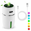 Electric USB Air Diffuser Humidifier with LED Night Light Home Relax Defuser