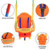 Toddler Baby Outdoor Swing Safety Chair Set Kids Play Fun Garden for Kid Gifts