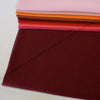 100% Knitted Cotton 2x2 Stretch Rib Babywear Sleepwear Jersey Fabric