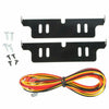 2x LED Strip Turn Signal Indicator DRL Daytime Running Light Sequential For Car