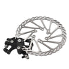 Bike Mechanical Disc Brake MTB Mountain Road Front Rear Caliper 160mm Rotors UK