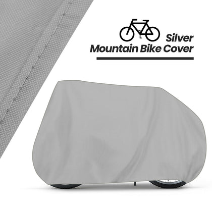 Waterproof Mountain Bike Bicycle Rain Cover Heavy Duty UV Dust Cycle Protection
