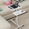 Adjustable Portable Laptop Table Stand Lap Sofa Bed Tray Folding Computer Desk