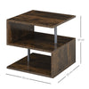Coffee End Table Side TV Sofa Stand Living Room Office Furniture Natural