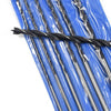 7PC 300MM Long Wood Drill Bit Set 4mm 5mm 6mm 7mm 8mm 10mm 12mm Brad Point