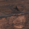 Chunky Floating Shelf - Solid Wood - 9x2 - Custom Lengths - Range of Colours!