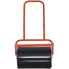 38L Garden Lawn Metal Manual Push Grass Roller Water Sand Filled