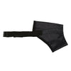Pet Dog Adjustable New Mouth Muzzle Cover Training Bark Bite Chew Control Black