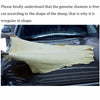 Large Natural Chamois Leather Car Cleaning Cloth Washing Absorbent Drying Towel