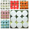 12x Foldable Paper Lanterns Lamp Shade Wedding Birthday Anniversary Party Venue