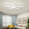 Luxury Flower Design Ceiling Down Light Chandelier Lamp Kitchen Living Bedroom