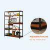 Heavy Duty Kitchen Storage Rack Shelving Industrial Shelves Rack Shop Display